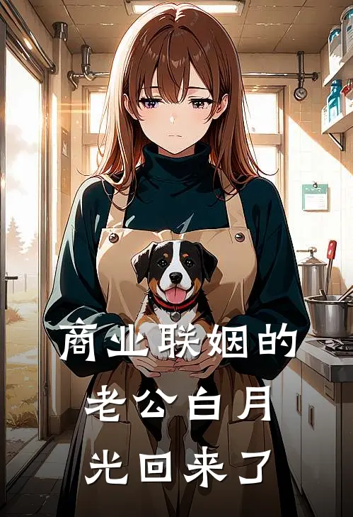 商业联姻的老公白月光回来了