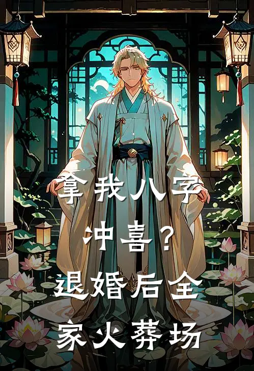 拿我八字冲喜？退婚后全家火葬场