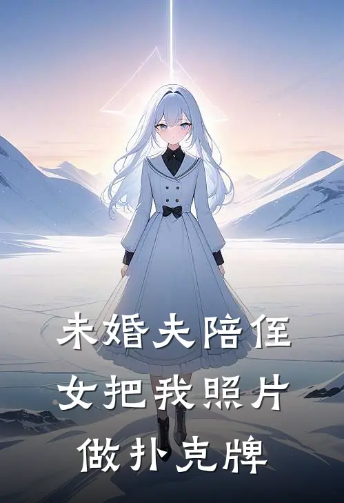 未婚夫陪侄女把我照片做扑克牌