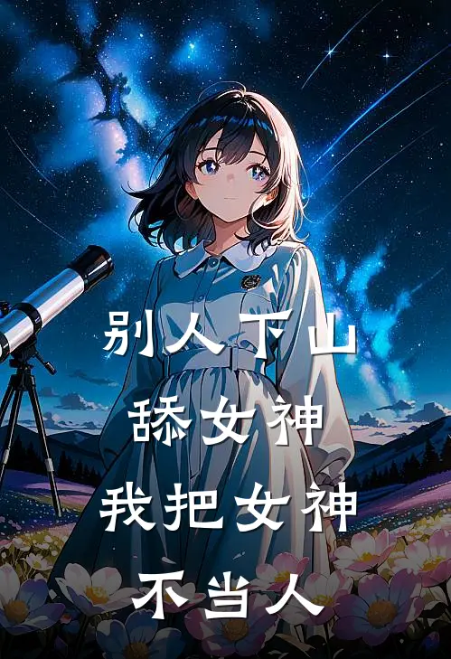别人下山舔女神，我把女神不当人