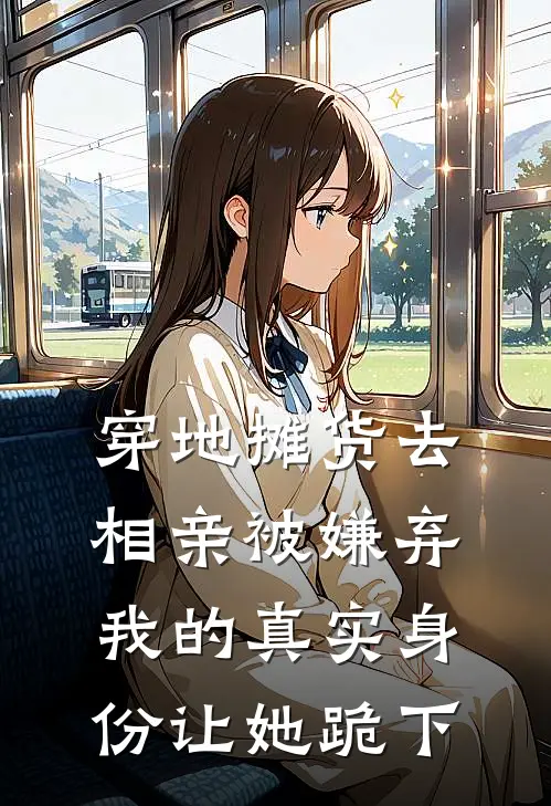 穿地摊货去相亲被嫌弃，我的真实身份让她跪下