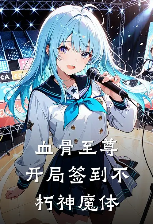 血骨至尊：开局签到不朽神魔体