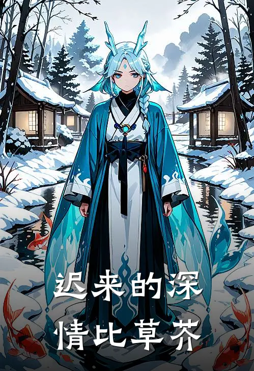 迟来的深情比草芥