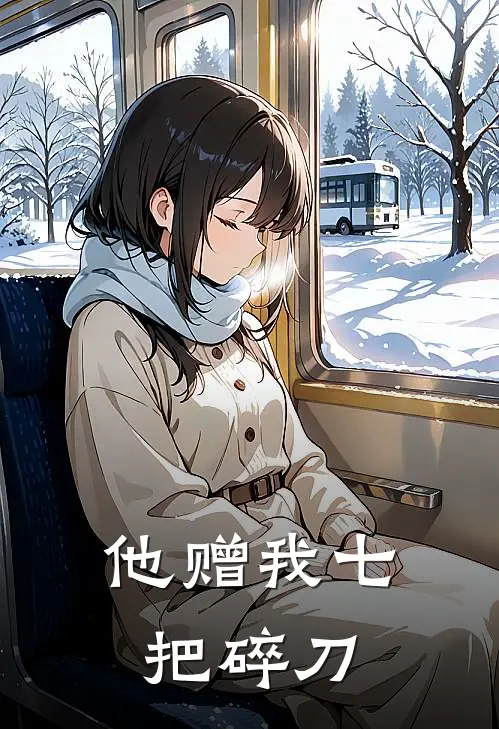 他赠我七把碎刀