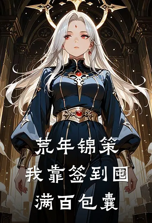 荒年锦策：我靠签到囤满百包囊