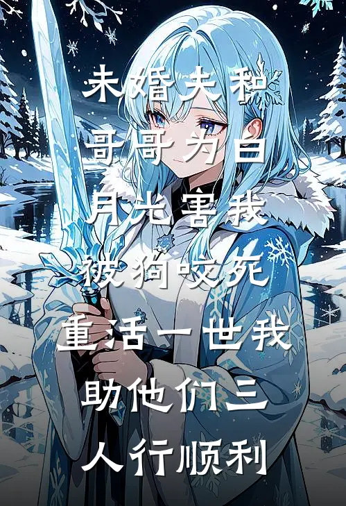 未婚夫和哥哥为白月光害我被狗咬死，重活一世我助他们三人行顺利