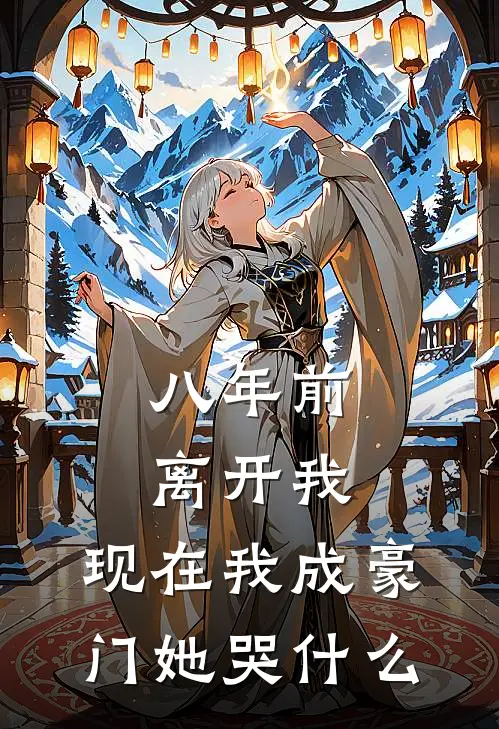 八年前离开我，现在我成豪门她哭什么
