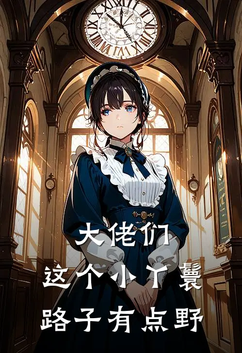 大佬们：这个小丫鬟路子有点野