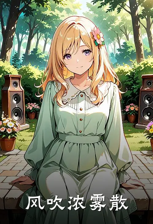 风吹浓雾散