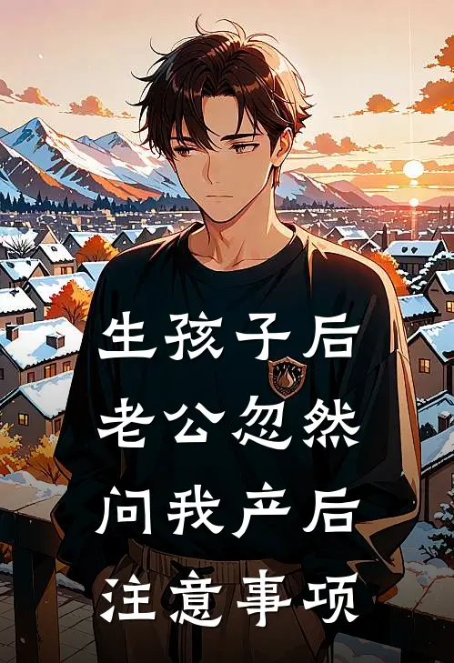 生孩子后，老公忽然问我产后注意事项