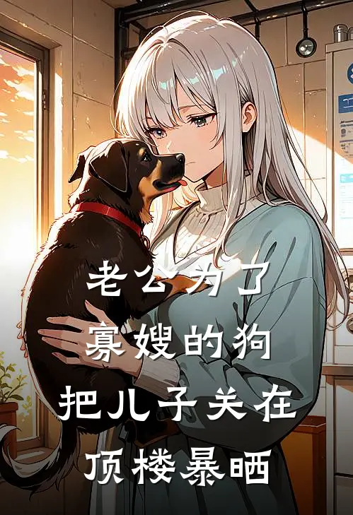 老公为了寡嫂的狗，把儿子关在顶楼暴晒