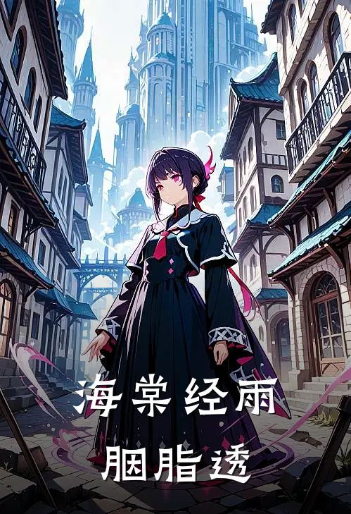 海棠经雨胭脂透