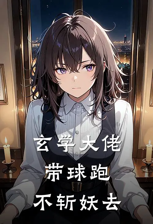 玄学大佬带球跑，不斩妖去