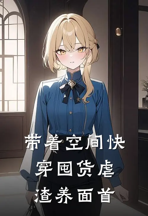 带着空间快穿囤货虐渣养面首