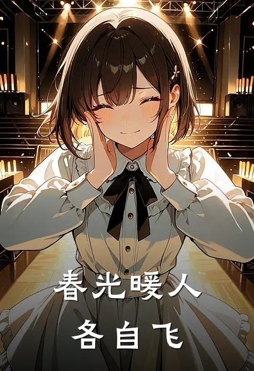 春光暖人各自飞