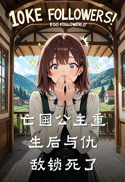 亡国公主重生后与仇敌锁死了
