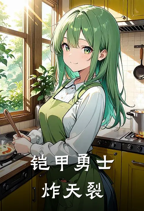 铠甲勇士：炸天裂