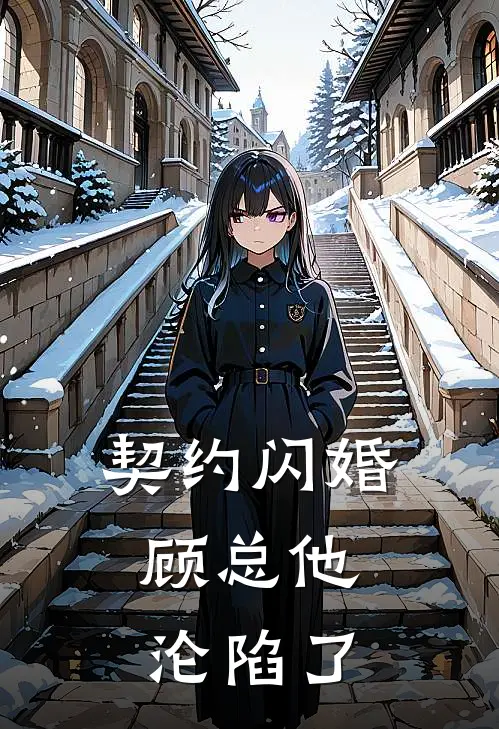 契约闪婚：顾总他沦陷了