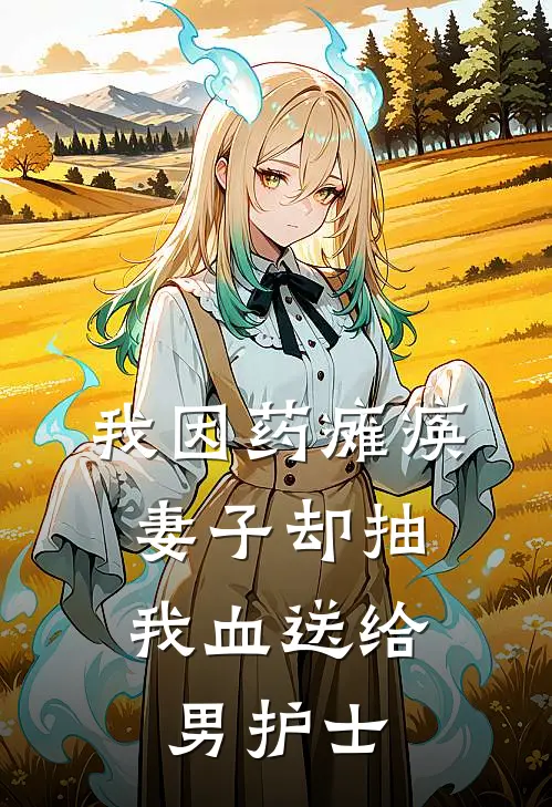 我因药瘫痪，妻子却抽我血送给男护士