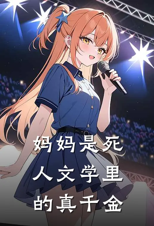 妈妈是死人文学里的真千金。