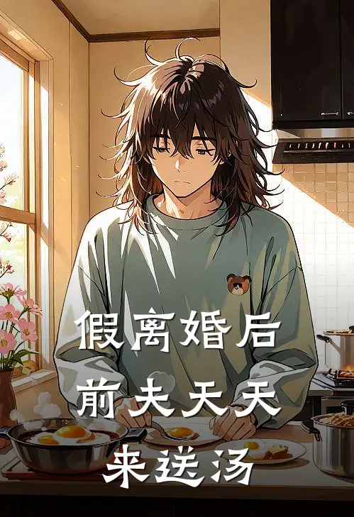 假离婚后，前夫天天来送汤