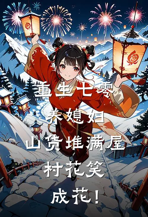 重生七零养媳妇：山货堆满屋，村花笑成花！