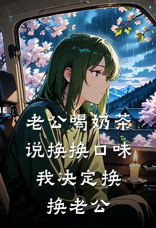 老公喝奶茶说换换口味，我决定换换老公