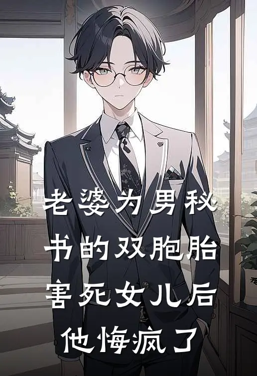 老婆为男秘书的双胞胎害死女儿后，他悔疯了