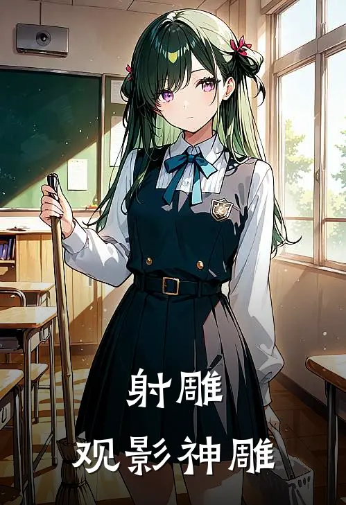 射雕：观影神雕