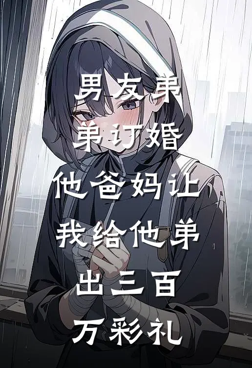 男友弟弟订婚，他爸妈让我给他弟出三百万彩礼