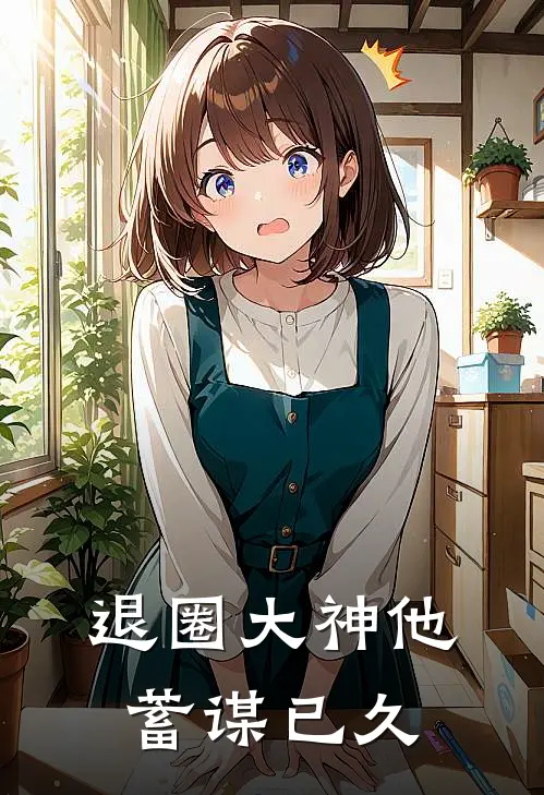 退圈大神他蓄谋已久