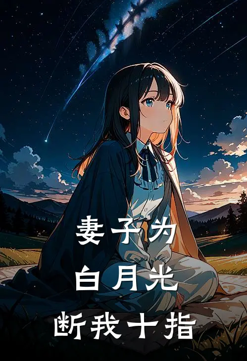 妻子为白月光，断我十指