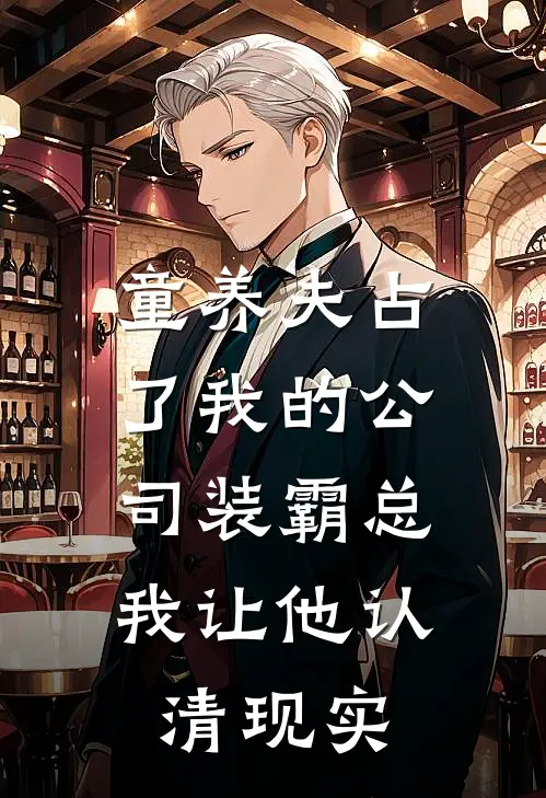 童养夫占了我的公司装霸总，我让他认清现实