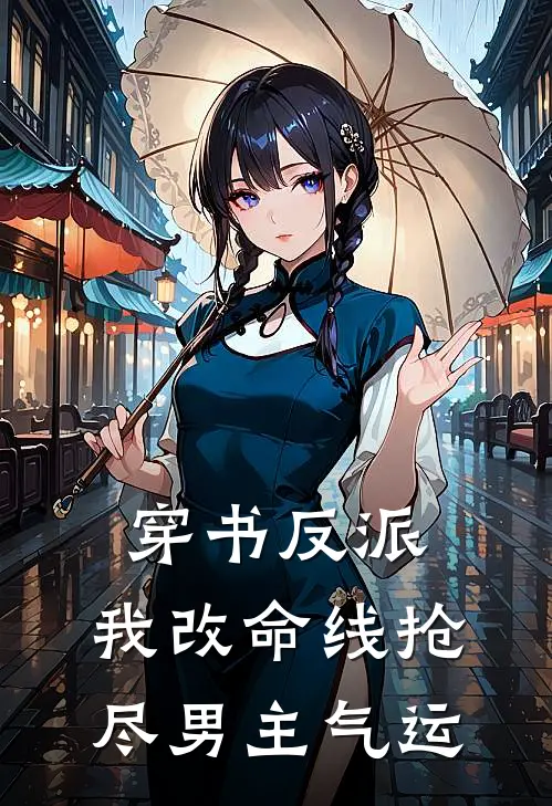 穿书反派：我改命线抢尽男主气运