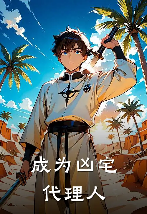 成为凶宅代理人