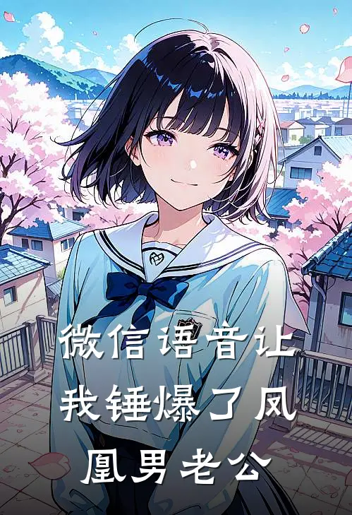 微信语音让我锤爆了凤凰男老公