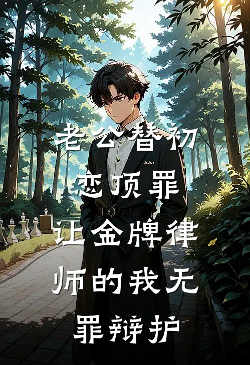 老公替初恋顶罪，让金牌律师的我无罪辩护