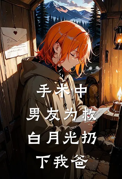 手术中，男友为救白月光扔下我爸