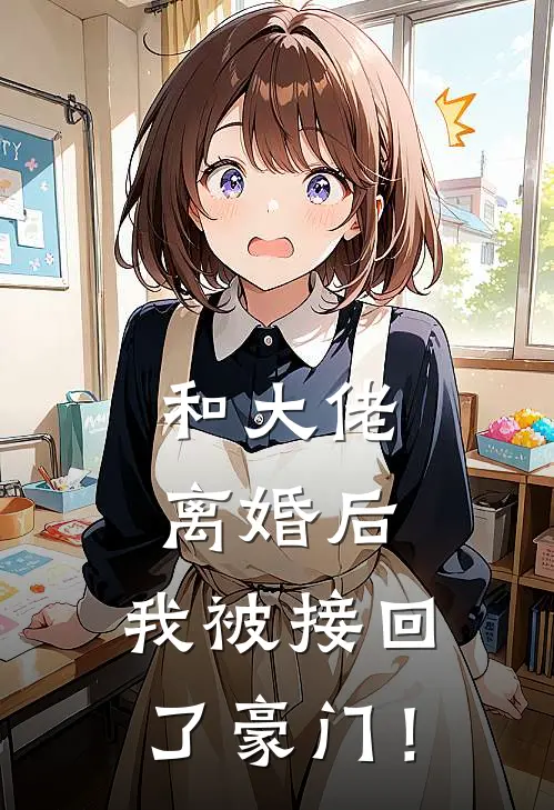 和大佬离婚后，我被接回了豪门！