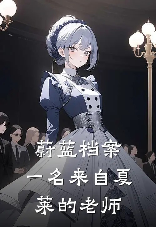 蔚蓝档案：一名来自夏莱的老师