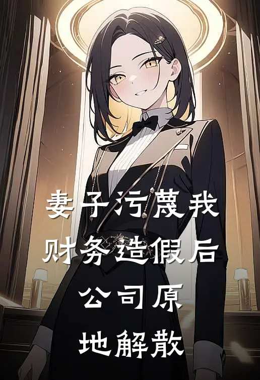 妻子污蔑我财务造假后，公司原地解散