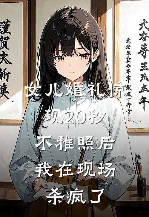 女儿婚礼惊现20秒不雅照后，我在现场杀疯了