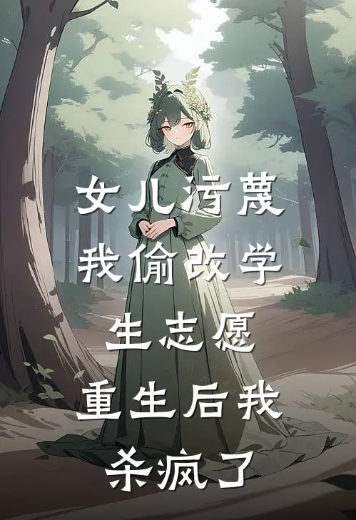 女儿污蔑我偷改学生志愿，重生后我杀疯了