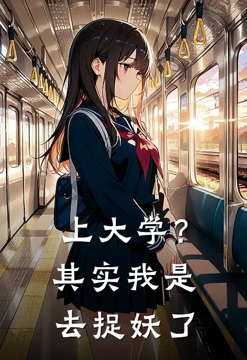 上大学？其实我是去捉妖了
