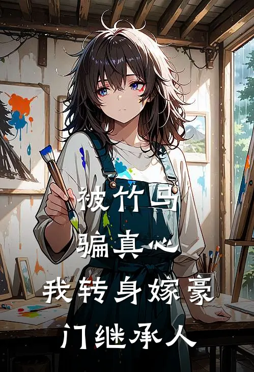 被竹马骗真心，我转身嫁豪门继承人