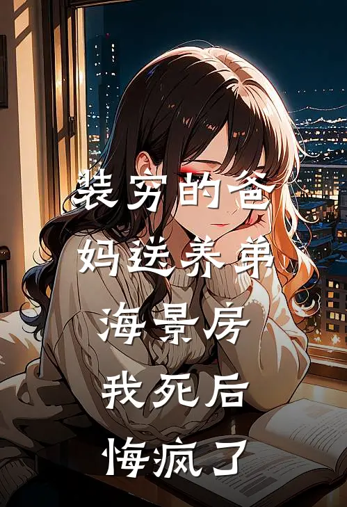 装穷的爸妈送养弟海景房，我死后悔疯了