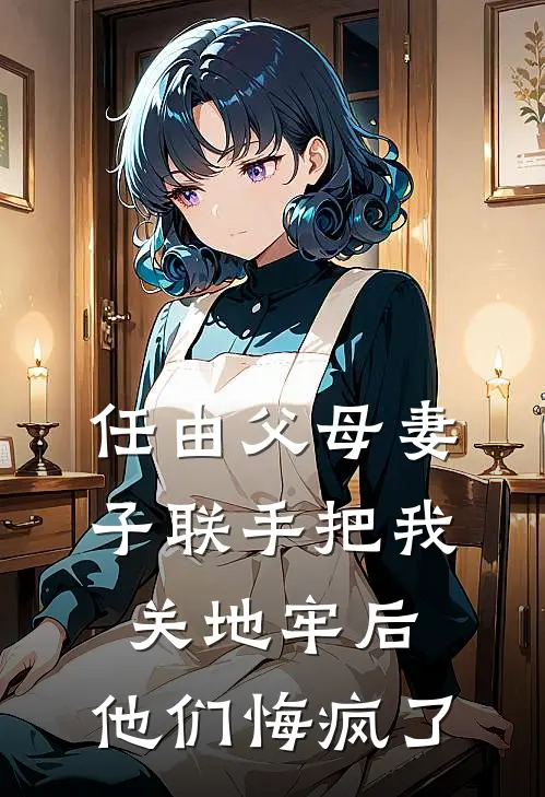 任由父母妻子联手把我关地牢后，他们悔疯了