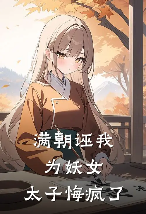 满朝诬我为妖女，太子悔疯了