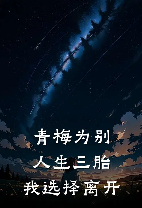 青梅为别人生三胎，我选择离开