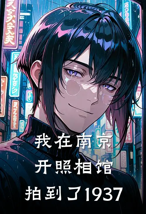 我在南京开照相馆，拍到了1937